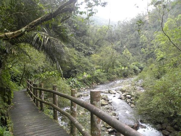 九寮溪生態步道